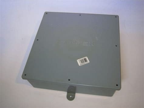 pvc electric box|lowe's 12x12x4 pvc junction box.